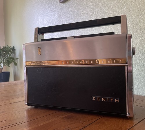 Zenith royal 1000 - zenith, d