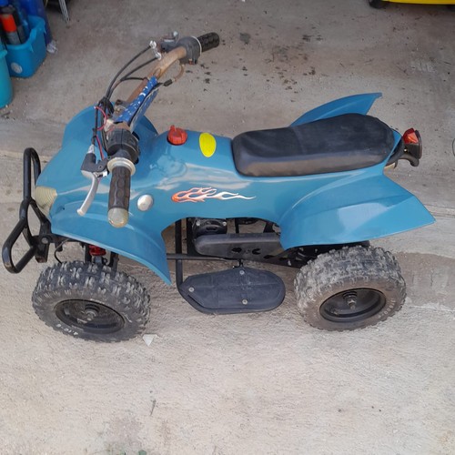 Mini quad bambini 49cc - quad, 2t
