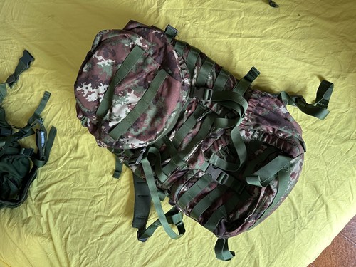 Zaino militare esercito 55l - zaino,