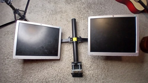 L1750 lcd monitor - hp,
