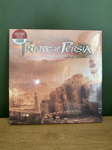 Prince persia sands - of,