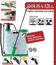 Pompa a zaino,da spalla a