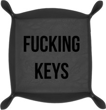 – Svuota Tasche Ingresso. Svuota Tasche Originale. Organizzatore Di Chiavi in Si