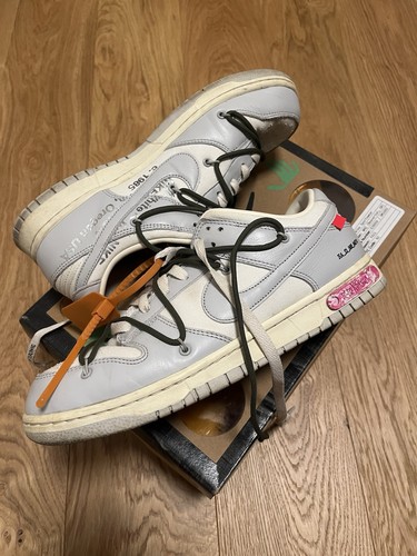 Nike off white - x, low