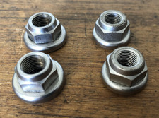 Set dadi mozzo pista