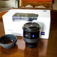 Obiettivo ZEISS Batis 2/40 CF