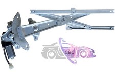 ALZAVETRO ALZACRISTALLI ELETTRICO ANTERIORE SX PER DAEWOO MATIZ 98>05 1998-2005