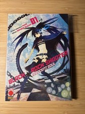Manga Black Rock Shooter N*1