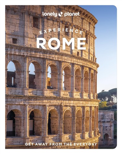 Lonely planet experience rome - planet,