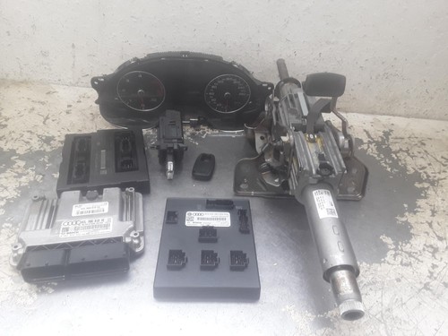 Kit avviamento motore per audi - motore,