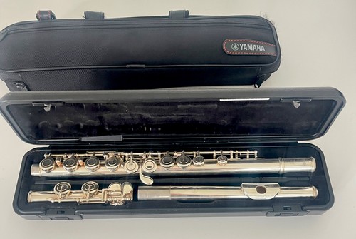 Yamaha yfl 212 flauto silver - yamaha, yfl-212