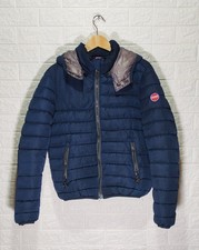 Piumino Colmar blu navy con