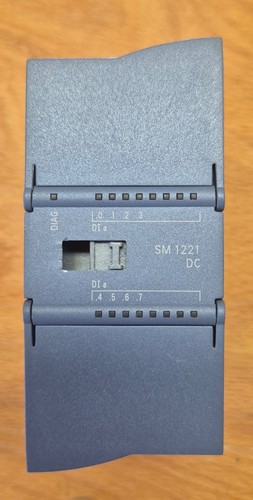 Siemens simatic 1200 sm - simatic,