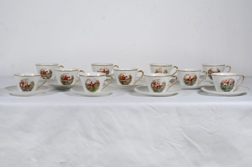 Servizio caffè bavaria 22 - da,