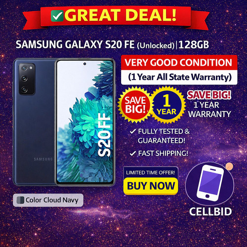 Samsung galaxy s20 - samsung, fe