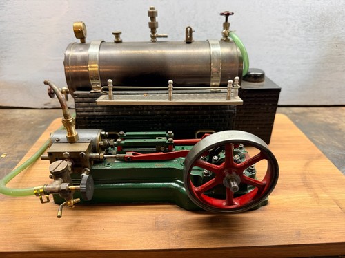 Stuart turner s50 - s50, fleischmann