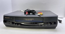 Panasonic 8453 vcr fi - pv-8453,