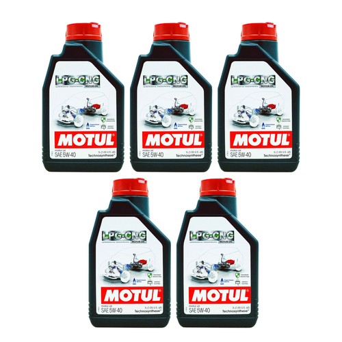 Motul lpg cng gpl metano - cng,