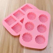 Stampo per torta di fiore 2