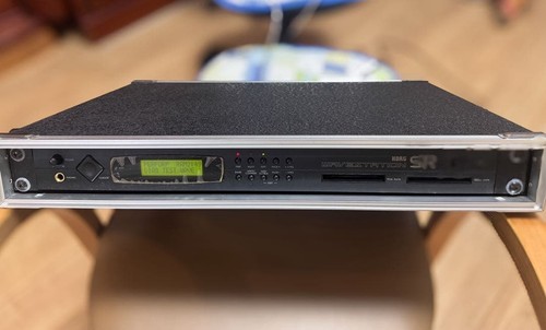 Modulo sintetizzatore rack