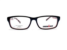 Occhiali rettangolari Iron Man