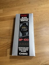 NOS CASIO BP-100 Blood