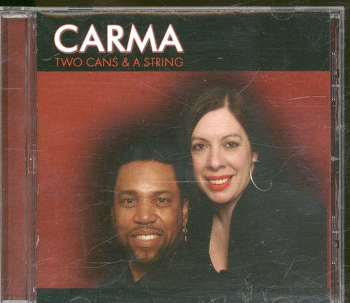 Carma two cans and string - and, a