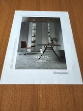 SISTEMA COVER TAVOLO MANTA DESIGN G. BAVUSO RIMADESIO PROD. AD PUBBLICITA