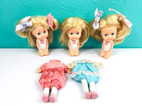 Bambole sweetie pops vintage - sweetie,