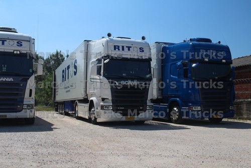 Foto camion scania - camion, 580