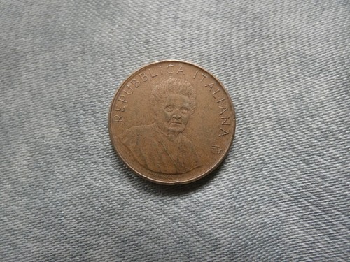Moneta italia 200 - italia, 1980