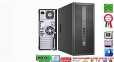 COMPUTER HP 800 G2 CPU INTEL