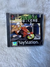 Radikal Bikers - Jeu Sony PS1