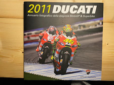 M283 LIBRO - ANNUARIO DUCATI 2011 - MOTO - MOTOCICLISMO