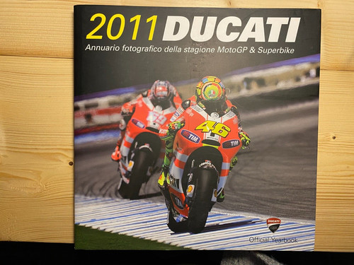 M283 libro annuario ducati - m283,