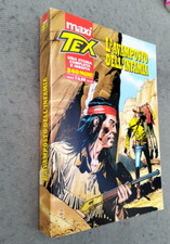 MAXI TEX # 18 - L'AVAMPOSTO DELL'INFAMIA - OTTOBRE 2014 -  COME NUOVO