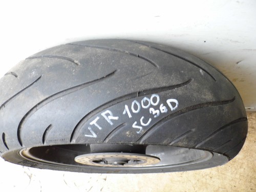 Honda vtr 1000 - vtr,