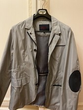 giubbotto a giacca uomo Bellissima. Come Nuova E Molto Elegante