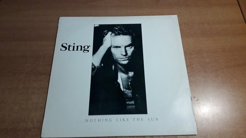 Sting nothing like - -, sun
