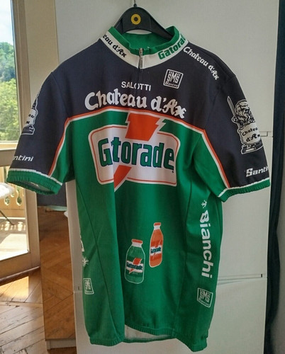 Gatorade chateau santini - gatorade, d'ax