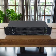 220v Eq231 Dual 25 Band Stereo