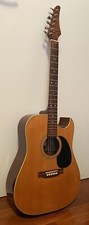 chitarra acustica Suzuki Nagoya SD340C
