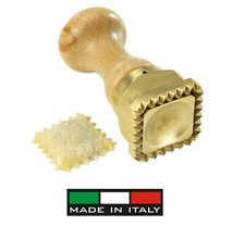 Stampo timbro per agnolotti