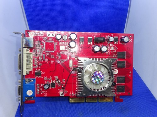 Palit geforce 6200 - 256mb, ddr2