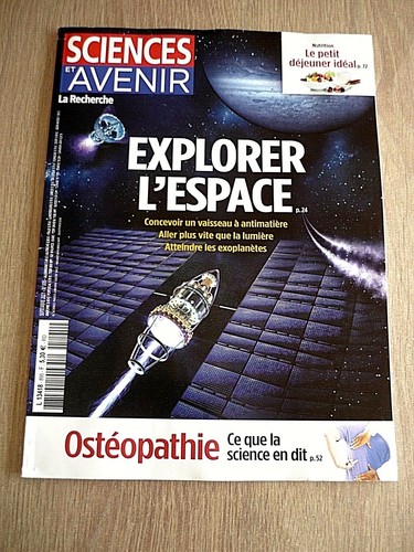 Sciences avenir n 895 - et,