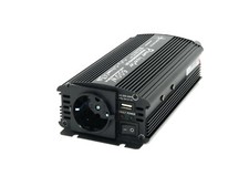 Scambiatore di Tensione NM 12V 600 1200 Watt Invertitore 230V Ce Nuovo Ovp