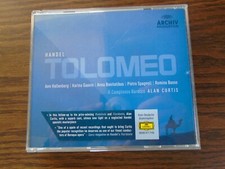 Handel: Tolomeo (CD Feb-2008
