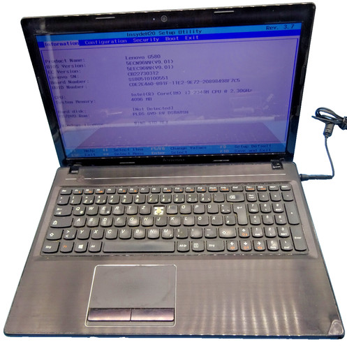 Lenovo g580 - lenovo, (20150)