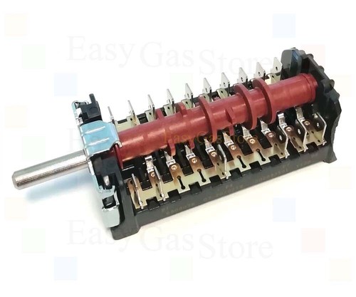Tecnogas commutatore selettore - tecnogas,