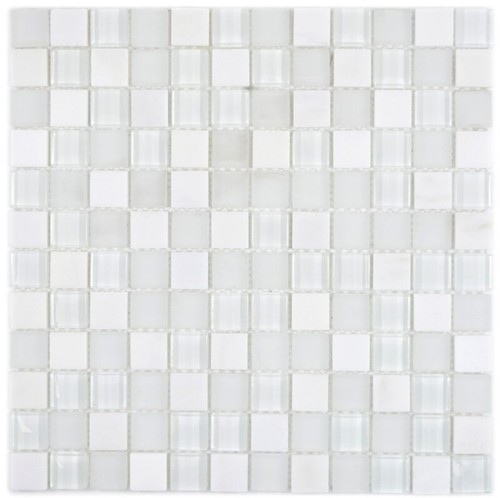 Piastrella mosaico quadrato